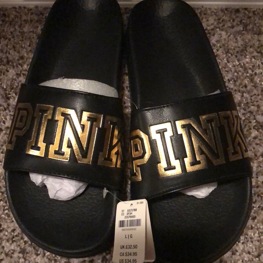 SOLD!!BRAND NEW!!!! Pink Sandals